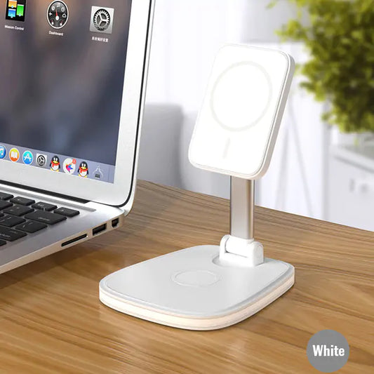 Folding Wireless Magnetic Charger